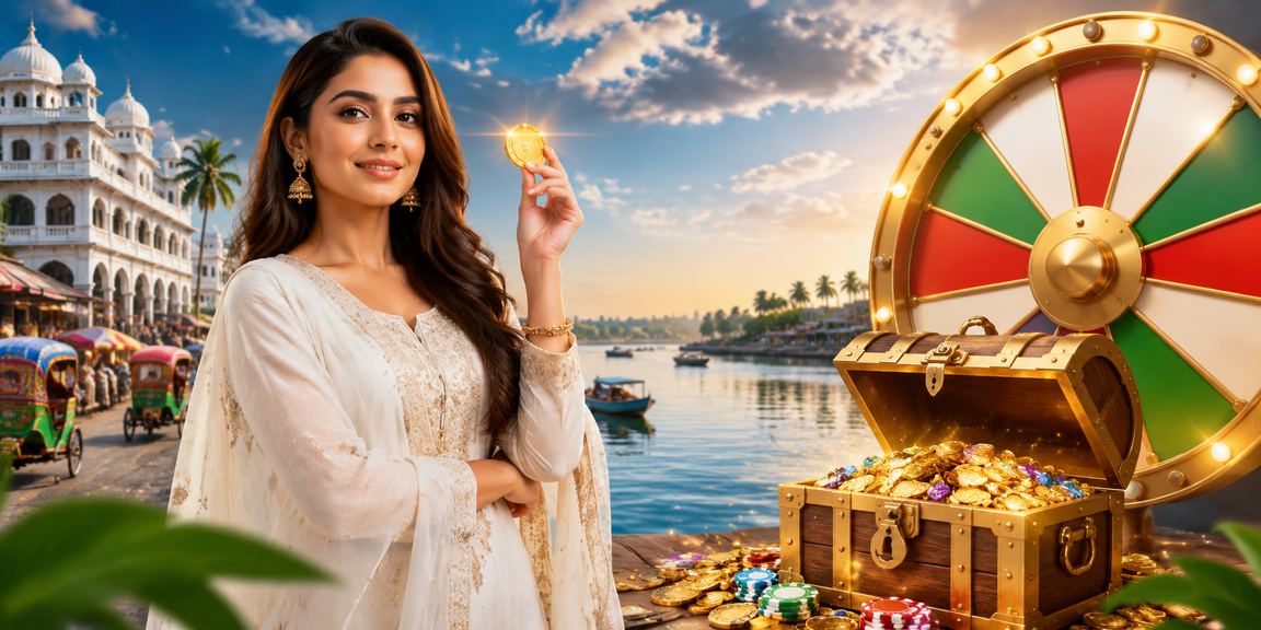 Lucky draw Bangladesh model in Cumilla — betting platform rewards