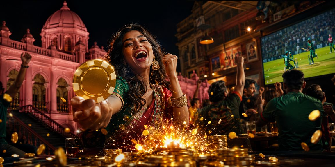 Cricket Betting in Dhaka — The Bangladesh Model