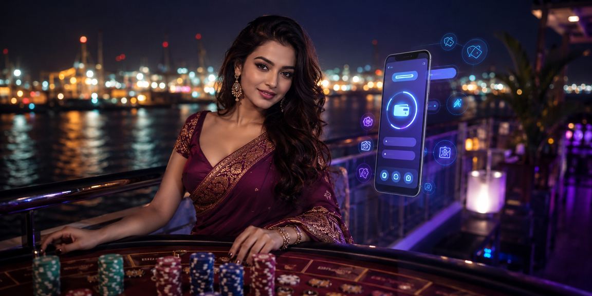 The betting platform in a Mobile Casino Beach setting in Narayanganj
