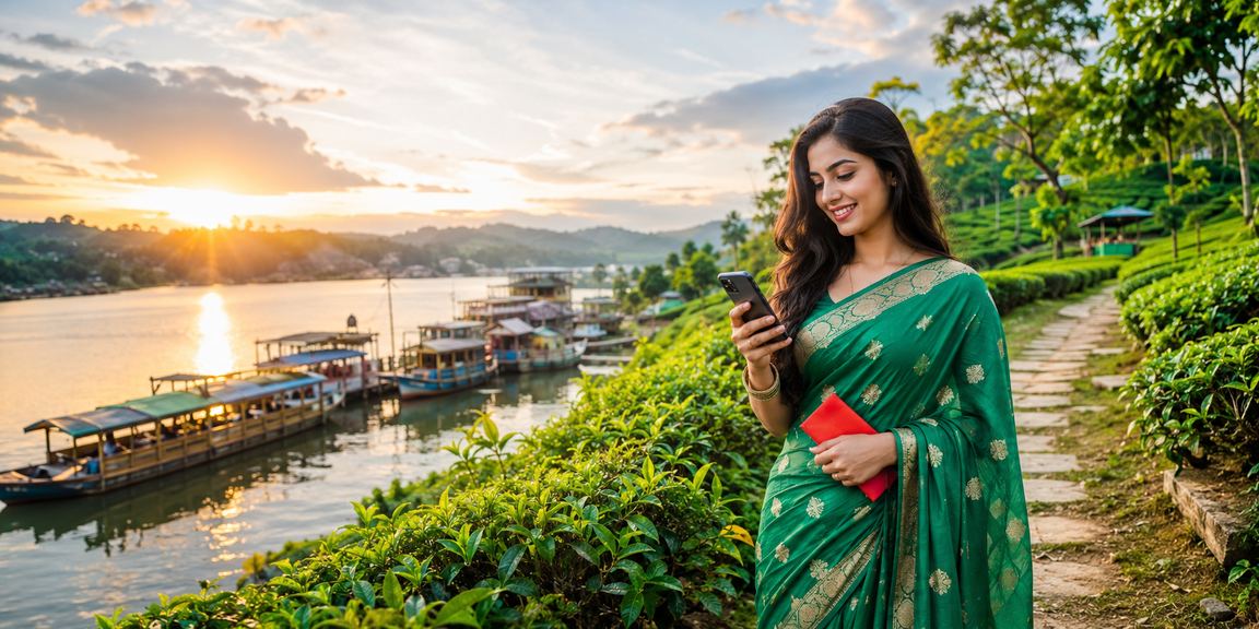Red Envelope Bonus in Rangamati — betting Platform Offer